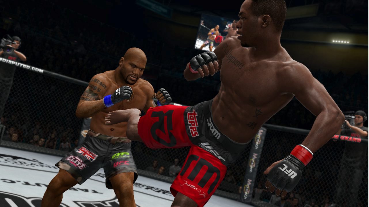UFC Undisputed 3 - Imagen 18